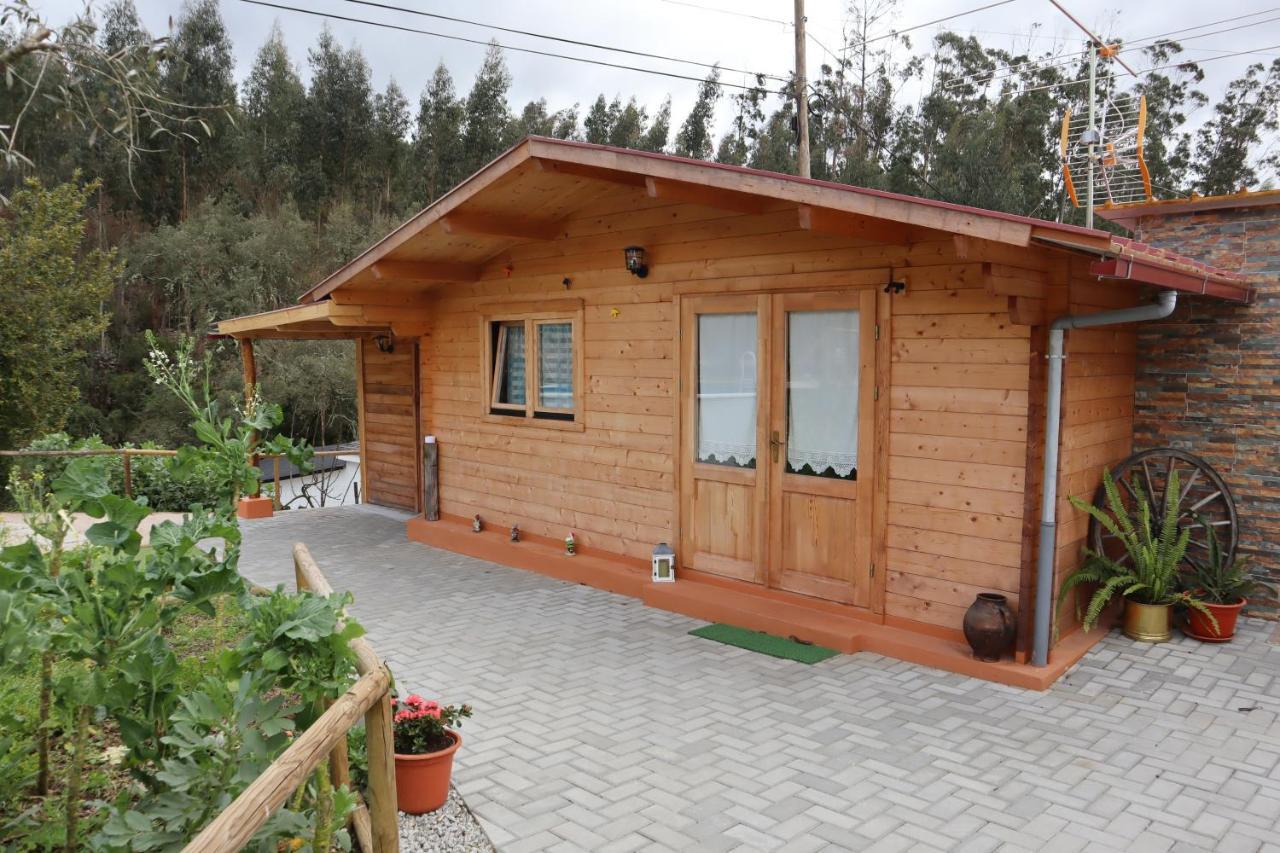 Casinha Do Canto Ґойш Екстер'єр фото